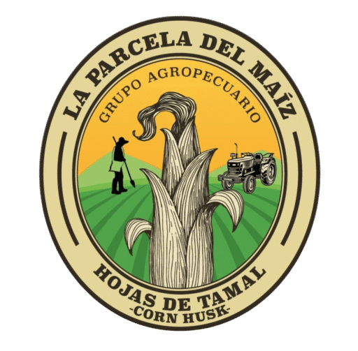 Logotipo La Parcela del Maiz